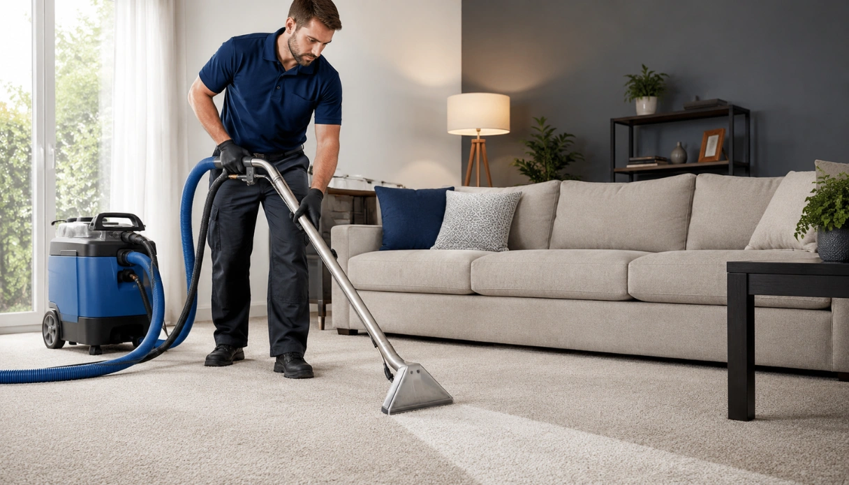 Extract Carpet Cleaning Knoxfield